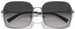 Tiffany & Co. TF3093D Sunglasses Women's Square Shape