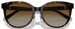 Tiffany & Co. TF4209D Sunglasses Women's Round Shape