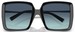 Tiffany & Co. TF4212U Sunglasses Women's Square Shape