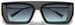 Tiffany & Co. TF4214U Sunglasses Women's Rectangle Shape