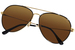 Tom Ford Dashel-02 TF996 Sunglasses Pilot