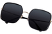 Tom Ford Raphaela TF1006 Sunglasses Women's Butterfly Shape