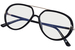 Tom Ford TF5838-B Eyeglasses Full Rim Pilot