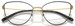 Tory Burch TY1083 Eyeglasses Women's Full Rim Cat Eye