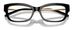 Tory Burch TY2146U Eyeglasses Women's Full Rim Pillow Shape