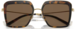 Tory Burch TY6099 Sunglasses Women's Square Shape