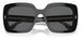 Tory Burch TY7193U Sunglasses Women's Square Shape