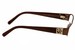 Vera Wang Women's Eyeglasses V056 V-056 Half Rim Optical Frame