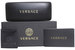 Versace VE4412 Sunglasses Men's Rectangle Shape