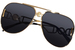 Versace VE2255 Sunglasses Pilot Shape