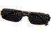 Versace VE2257 Sunglasses Rectangle Shape