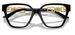 Versace VE3358B Eyeglasses Women's Full Rim Square Shape