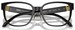 Versace VE3360D Eyeglasses Women's Full Rim Square Shape