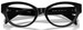 Versace VE3361U Eyeglasses Women's Full Rim Cat Eye