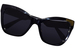 Versace VE4417U Sunglasses Women's Oval Shape