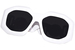 Versace VE4424U Sunglasses Rectangle Shape