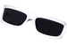 Versace VE4446 Sunglasses Rectangle Shape Wrap