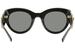 Versace Women's Tribute VE4353BM VE/4353/BM Fashion Cat Eye Sunglasses