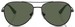 Vogue VJ1001 Sunglasses Youth Kids Pilot