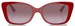 Vogue VJ2022 Sunglasses Youth Kids Girl's Butterfly Shape