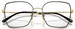 Vogue VO4274 Eyeglasses Women's Full Rim Square Shape