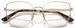 Vogue VO4283 Eyeglasses Women's Full Rim Square Shape