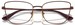 Vogue VO4307 Eyeglasses Women's Full Rim Butterfly Shape