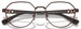 Vogue VO4311B Eyeglasses Women's Full Rim