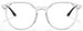 Vogue VO5430D Eyeglasses Women's Full Rim