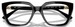 Vogue VO5477B Eyeglasses Women's Full Rim Rectangle Shape