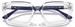 Vogue VO5477B Eyeglasses Women's Full Rim Rectangle Shape