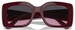 Vogue VO5481S Sunglasses Women's Rectangle Shape