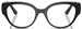 Vogue VO5482 Eyeglasses Women's Full Rim