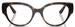 Vogue VO5482 Eyeglasses Women's Full Rim