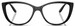 Vogue VO5485 Eyeglasses Women's Full Rim Cat Eye