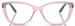 Vogue VO5485 Eyeglasses Women's Full Rim Cat Eye