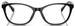 Vogue VO5502D Eyeglasses Women's Full Rim Cat Eye