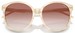 Vogue VO5509S Sunglasses Women's Round Shape