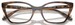 Vogue VO5519 Eyeglasses Women's Full Rim Cat Eye