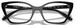 Vogue VO5519 Eyeglasses Women's Full Rim Cat Eye