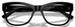 Vogue VO5528 Eyeglasses Women's Full Rim Cat Eye