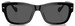 Vogue VO5530S Sunglasses Men's Pillow Shape