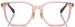 Vogue VO5550D Eyeglasses Women's Full Rim Pillow Shape