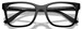 Vogue VO5556 Eyeglasses Women's Full Rim Rectangle Shape