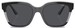 Vogue VO5558S Sunglasses Women's Square Shape