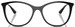 Vogue VO5562 Eyeglasses Women's Full Rim