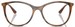 Vogue VO5562 Eyeglasses Women's Full Rim