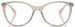 Vogue VO5562 Eyeglasses Women's Full Rim