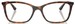 Vogue VO5563 Eyeglasses Women's Full Rim Butterfly Shape