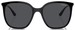 Vogue VO5564S Sunglasses Women's Square Shape